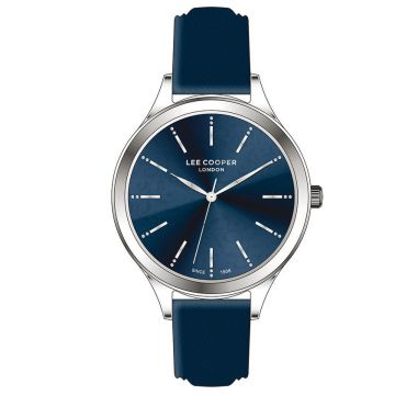 Montre Lee Cooper Femme Cadran soleillé bleu